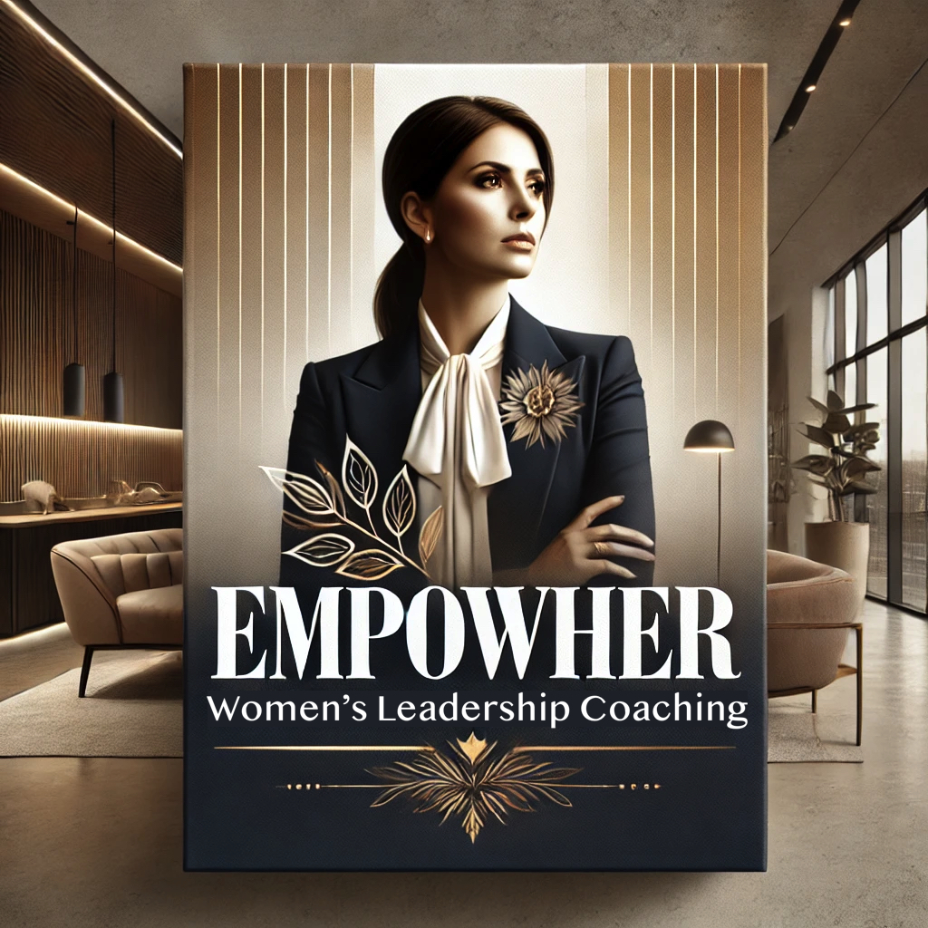 EmpowHER Leadership Coaching for Women Leaders